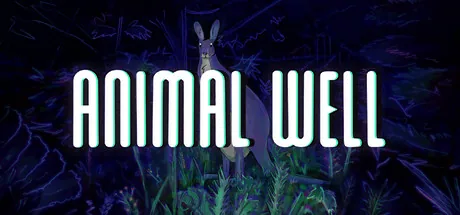 Key art for ANIMAL WELL