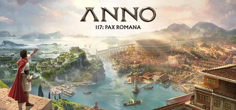 Key art for Anno 117: Pax Romana