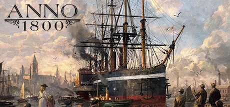 Key art for Anno 1800