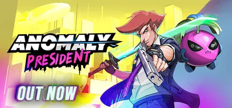 Key art for Anomaly President
