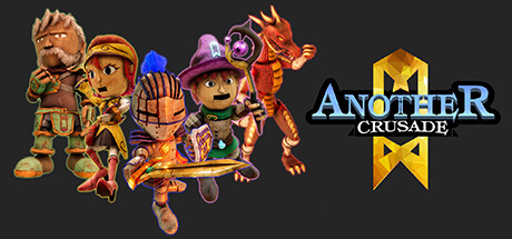 Key art for Another Crusade