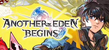 Key art for Another Eden Begins