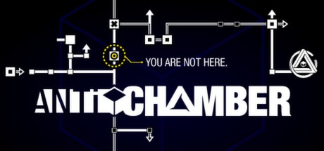 Key art for Antichamber