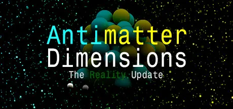 Key art for Antimatter Dimensions