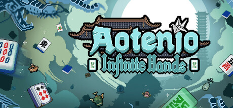 Key art for Aotenjo: Infinite Hands
