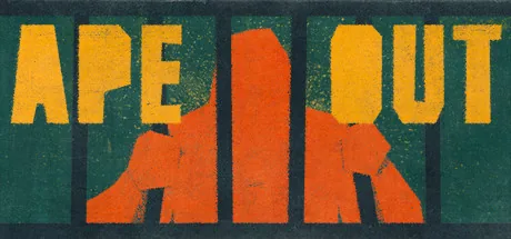 Key art for APE OUT