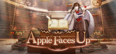 Apple Faces Up key art