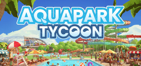 Aquapark Tycoon key art
