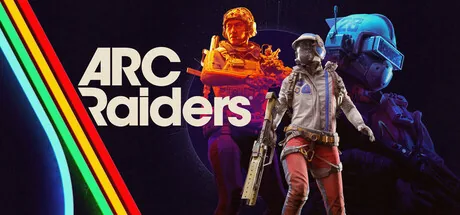 Key art for ARC Raiders