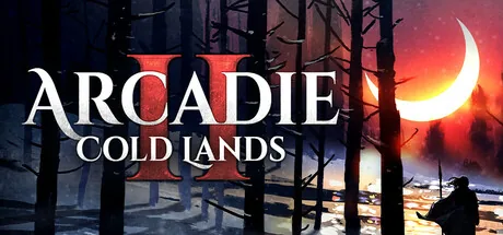 Key art for Arcadie II: Cold Lands