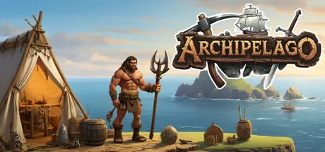 Key art for Archipelago: Island Survival