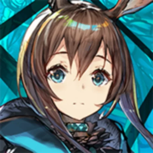 Key art for Arknights