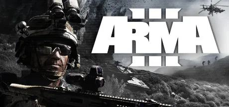 Key art for Arma 3