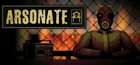 Key art for ARSONATE