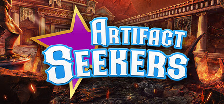 Key art for Artifact Seekers 1