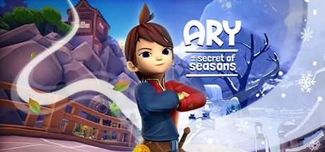 Key art for Ary and the Secret of Seasons