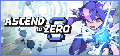 Key art for Ascend to ZERO