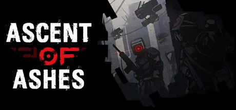Key art for Ascent of Ashes