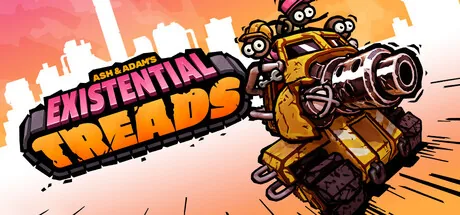 Key art for Ash & Adam's Existential Treads