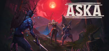 Key art for ASKA