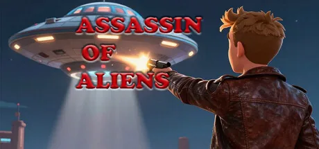 Key art for Assassin Of Aliens