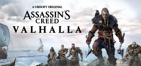 Key art for Assassin's Creed Valhalla