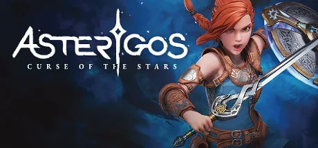Key art for Asterigos: Curse of the Stars