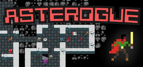 Key art for Asterogue