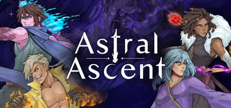 Key art for Astral Ascent