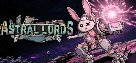 Key art for Astral Lords