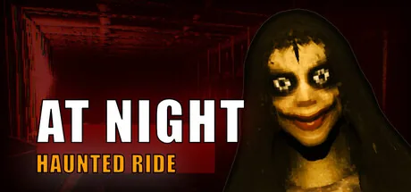Key art for At Night: Haunted Ride
