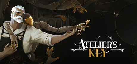 Key art for Atelier's Key