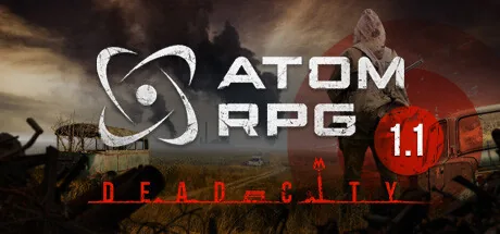 Key art for ATOM RPG: Post-apocalyptic indie game