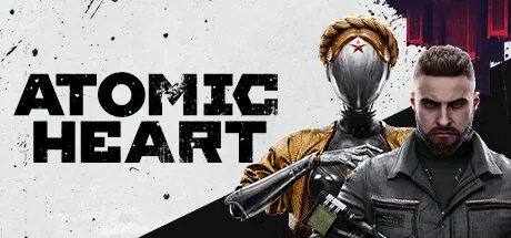 Key art for Atomic Heart