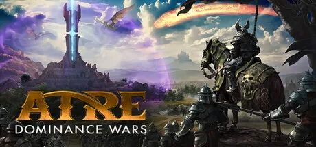 Key art for Atre: Dominance Wars