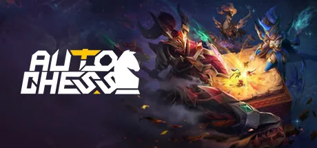 Key art for Auto Chess