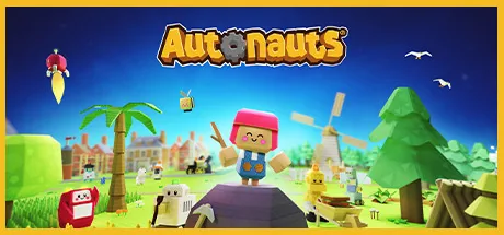Key art for Autonauts