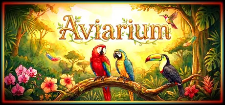 Key art for Aviarium