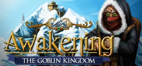 Key art for Awakening: The Goblin Kingdom Collector's Edition