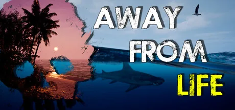 Key art for Away From Life