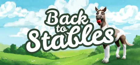 Key art for Back To Stables