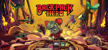 Key art for Backpack Hero