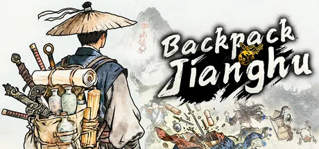 Key art for Backpack Jianghu