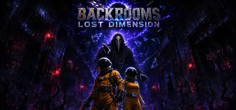 Key art for Backrooms Lost Dimension