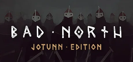 Key art for Bad North: Jotunn Edition