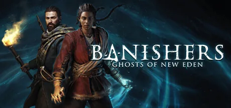 Key art for Banishers: Ghosts of New Eden