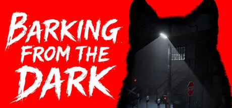 Key art for Barking from the Dark