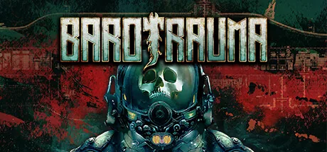Key art for Barotrauma