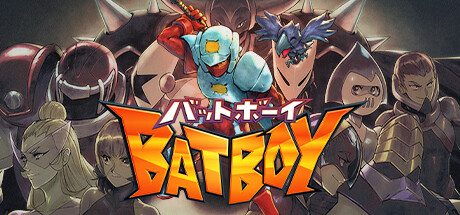 Key art for Bat Boy