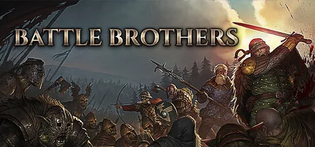 Key art for Battle Brothers